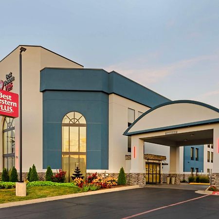 Best Western Plus Harrisonburg Kültér fotó