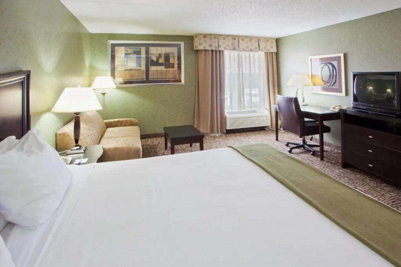 Best Western Plus Harrisonburg Kültér fotó