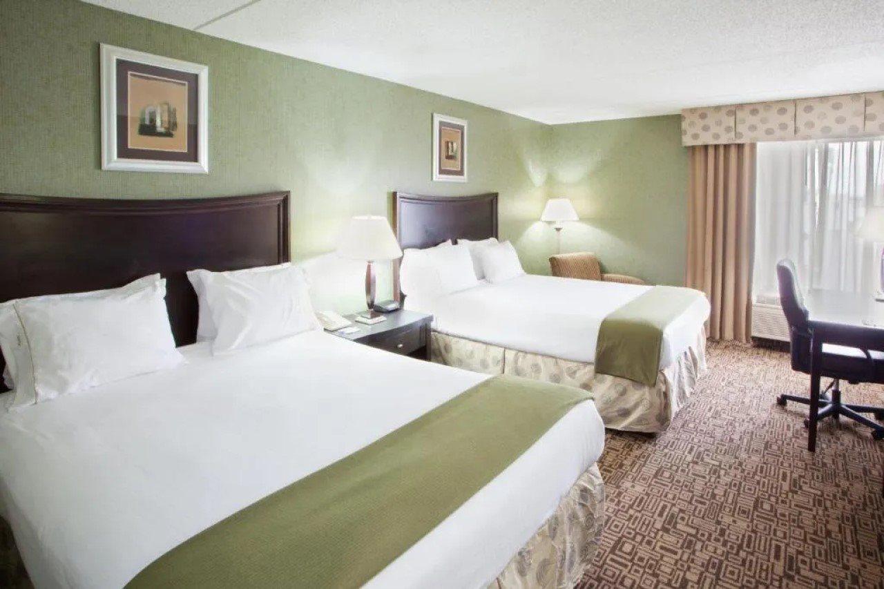 Best Western Plus Harrisonburg Kültér fotó