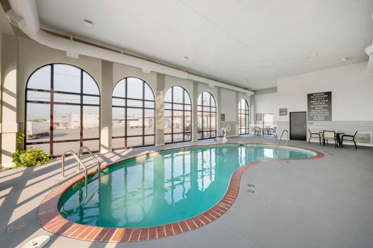 Best Western Plus Harrisonburg Kültér fotó