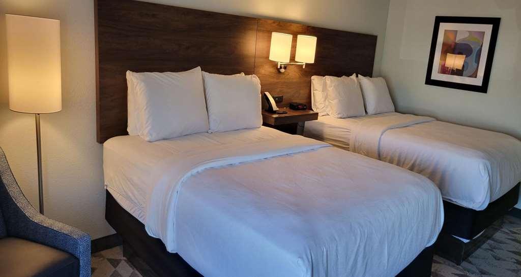 Best Western Plus Harrisonburg Szoba fotó