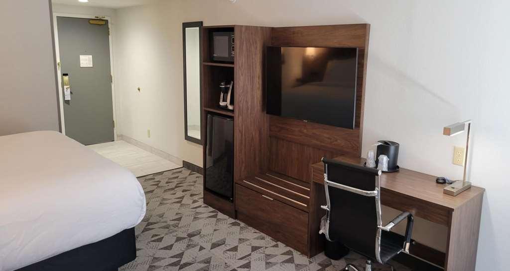 Best Western Plus Harrisonburg Szoba fotó