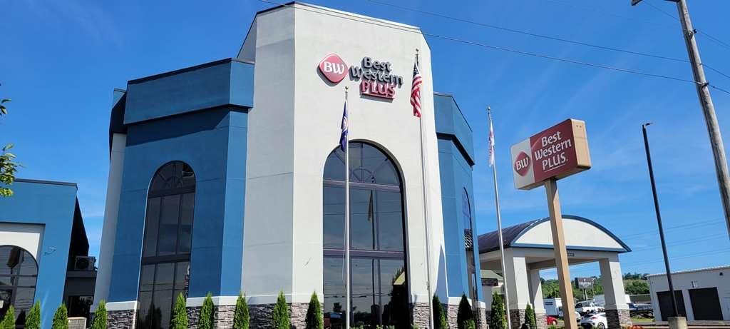 Best Western Plus Harrisonburg Kültér fotó