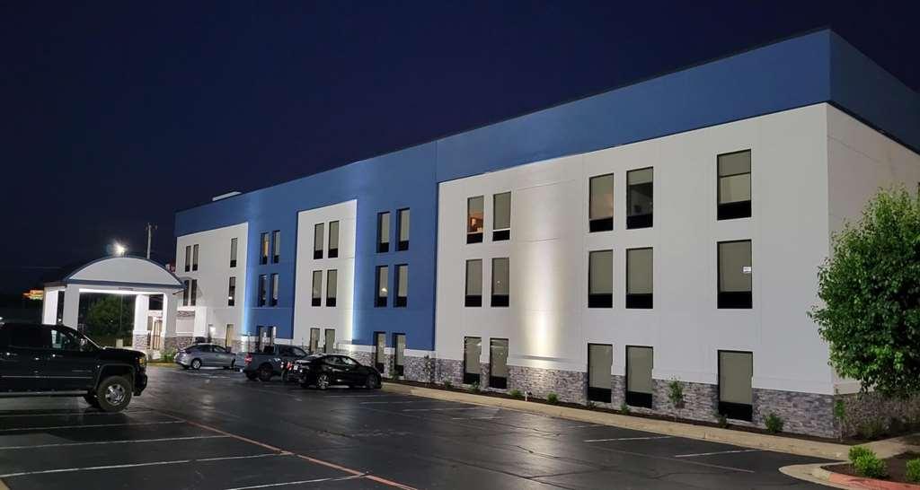 Best Western Plus Harrisonburg Kültér fotó