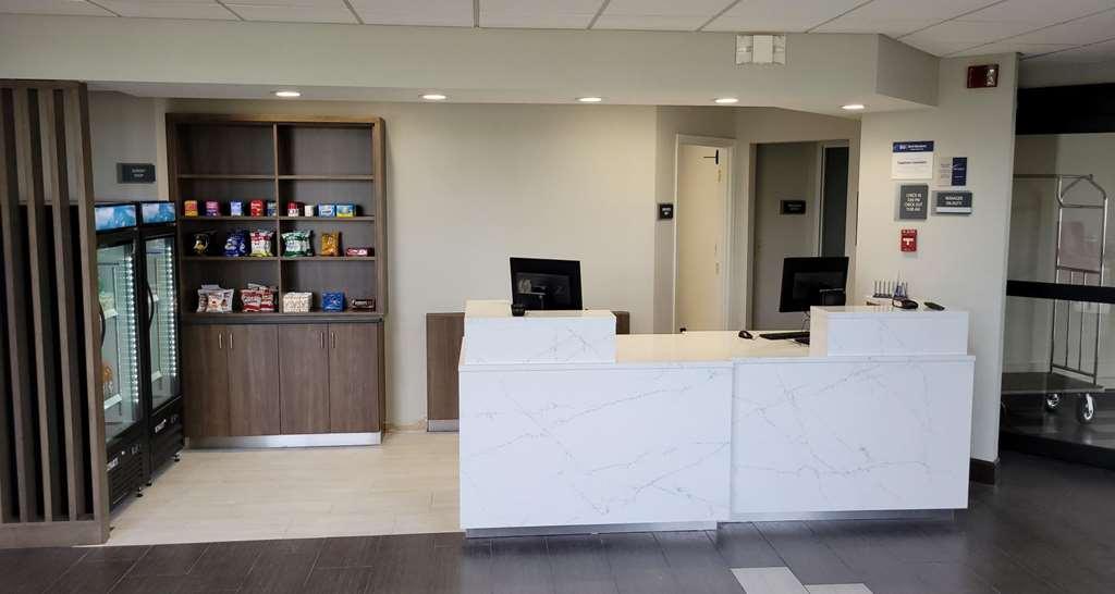 Best Western Plus Harrisonburg Kültér fotó