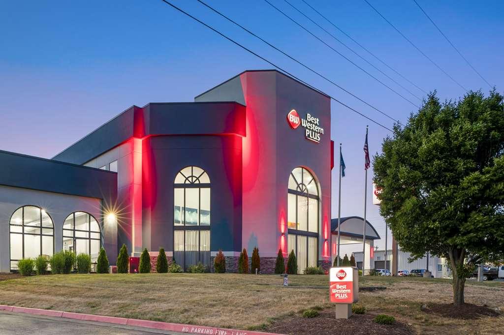 Best Western Plus Harrisonburg Kültér fotó