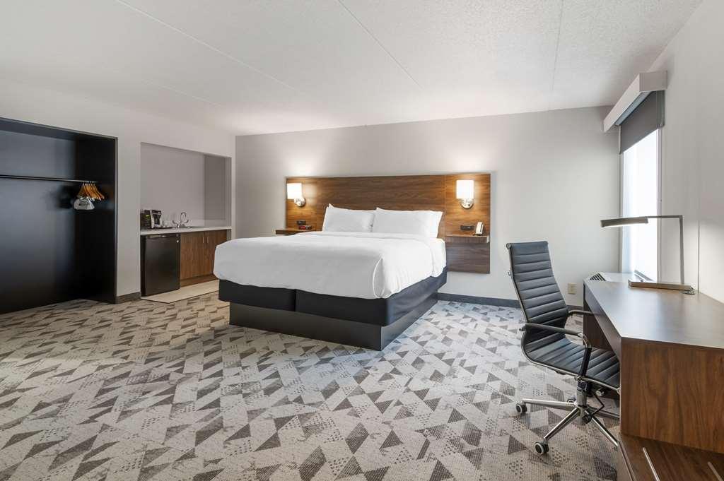 Best Western Plus Harrisonburg Szoba fotó