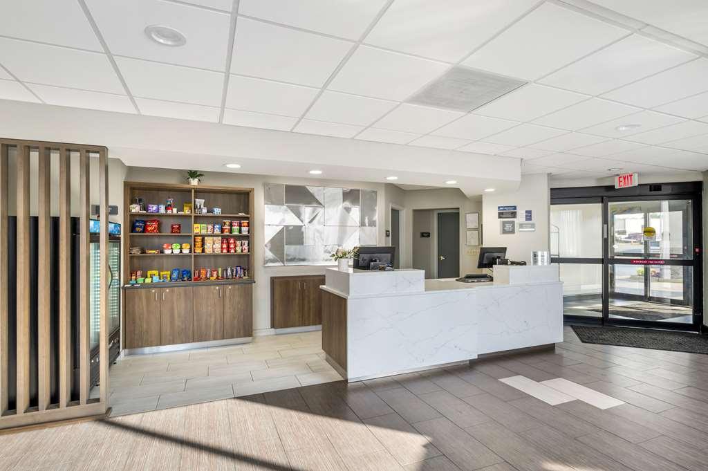 Best Western Plus Harrisonburg Létesítmények fotó
