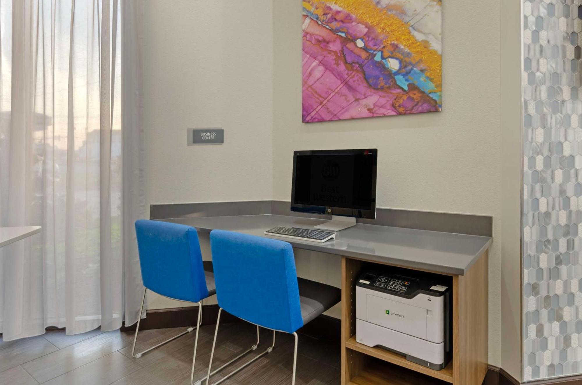 Best Western Plus Harrisonburg Kültér fotó