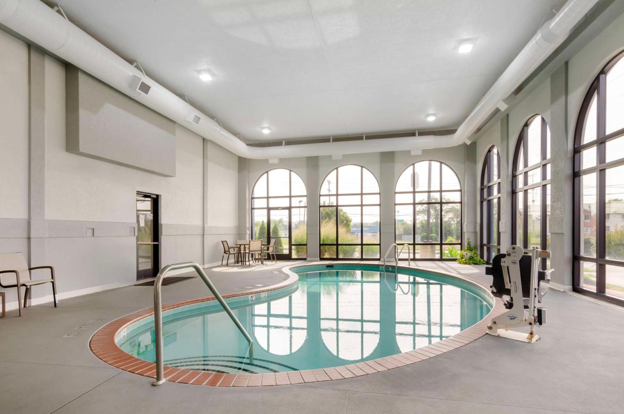 Best Western Plus Harrisonburg Kültér fotó