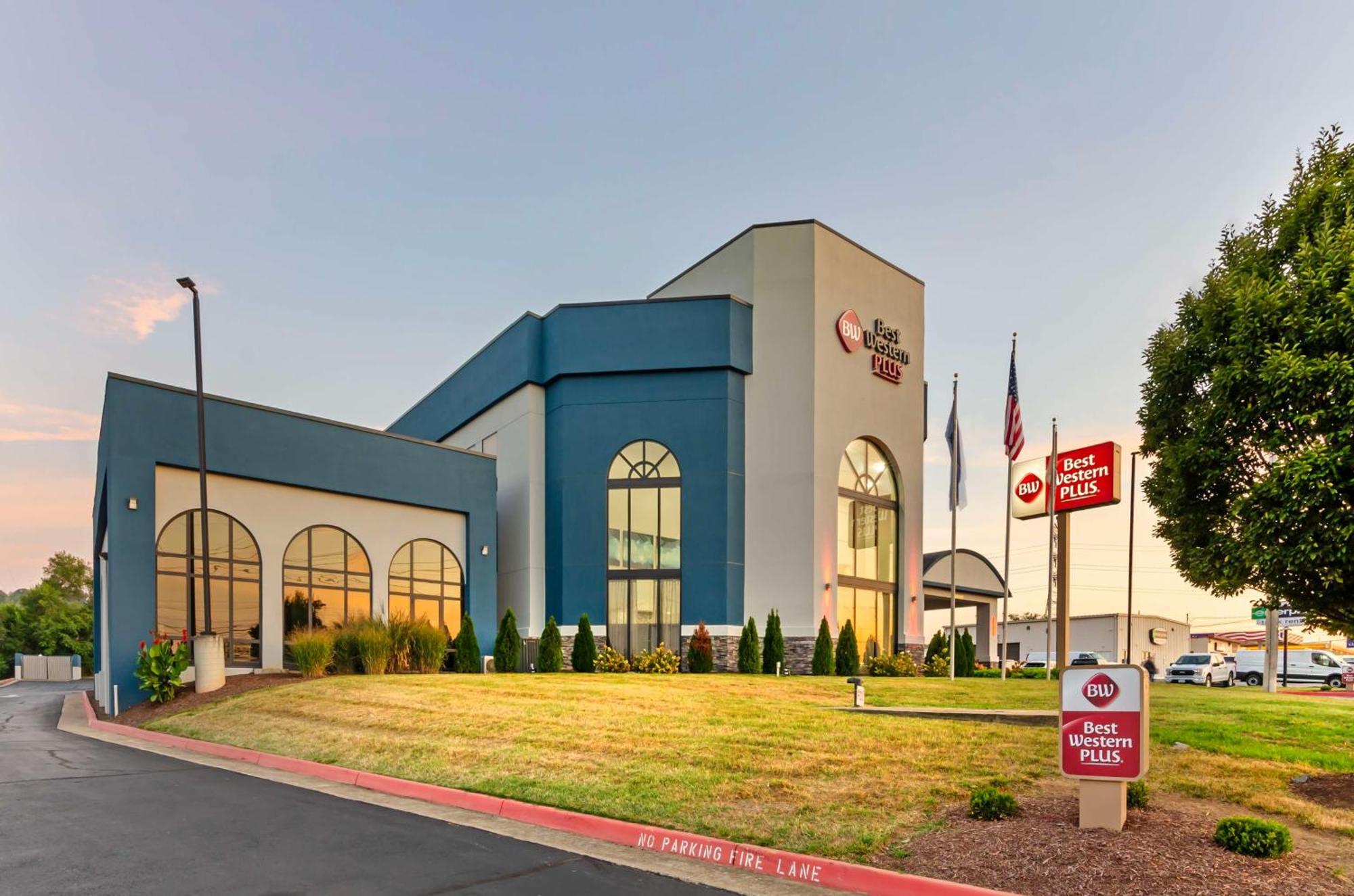 Best Western Plus Harrisonburg Kültér fotó