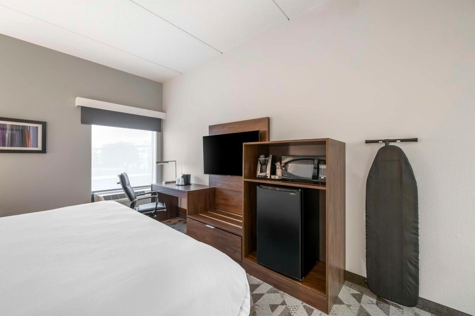 Best Western Plus Harrisonburg Kültér fotó