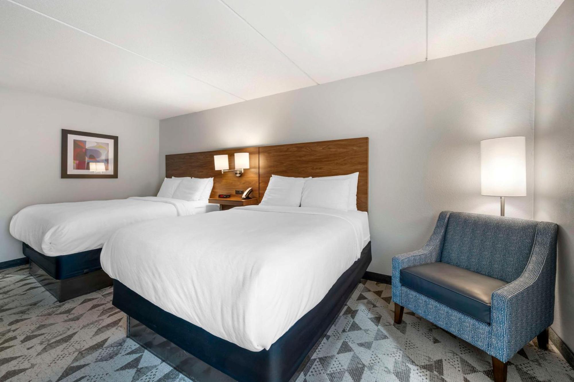 Best Western Plus Harrisonburg Kültér fotó