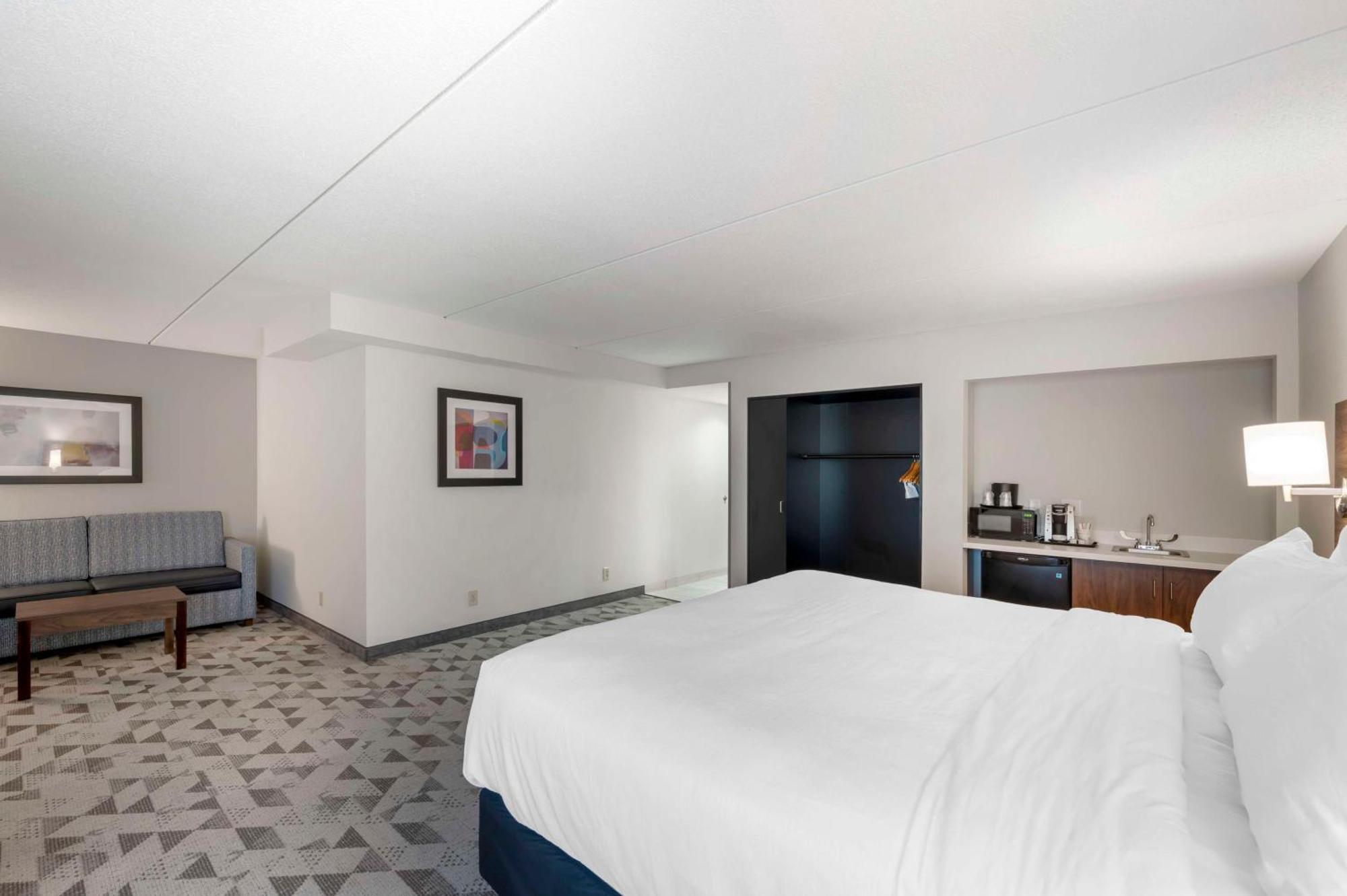 Best Western Plus Harrisonburg Kültér fotó