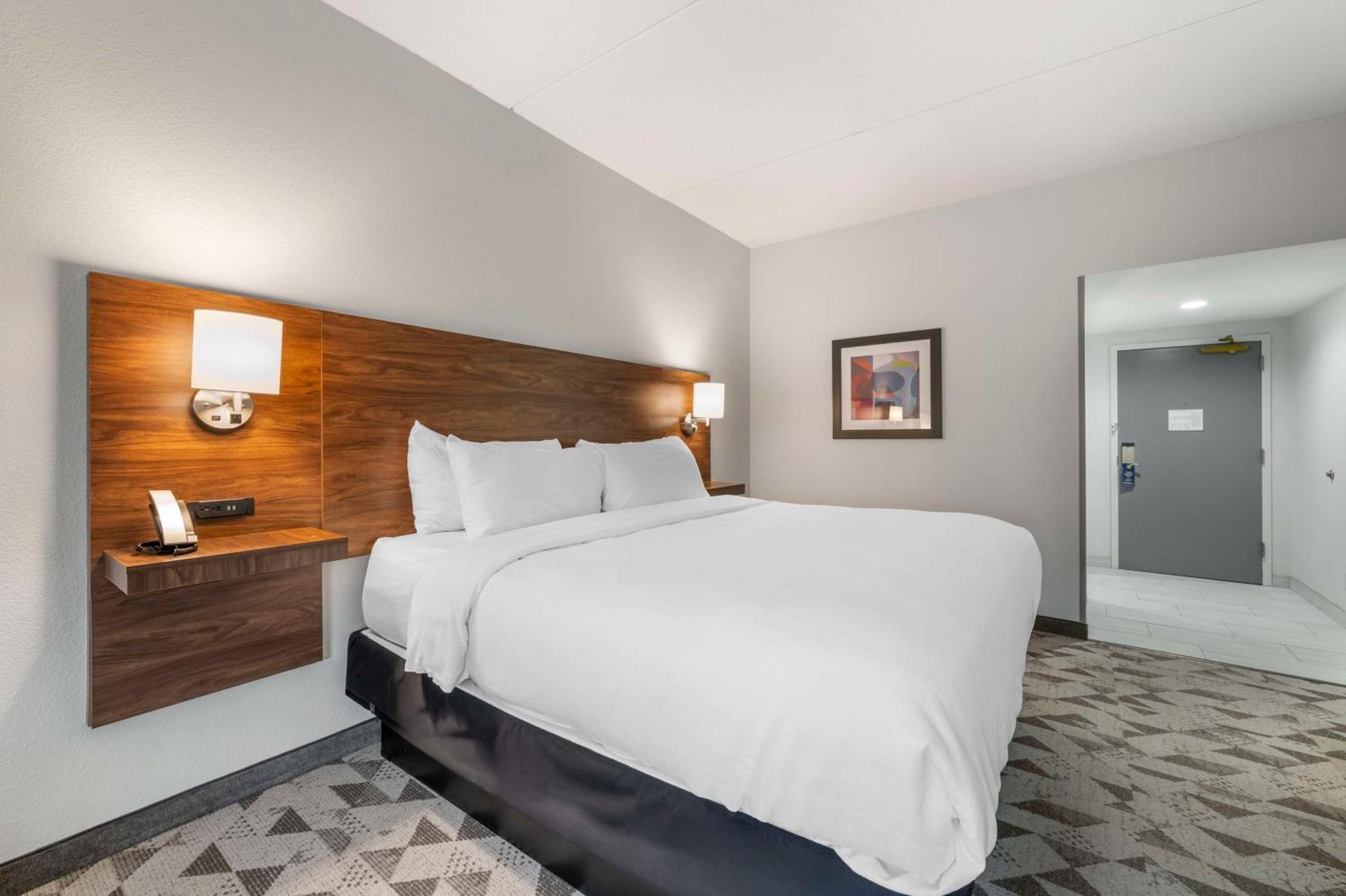Best Western Plus Harrisonburg Kültér fotó