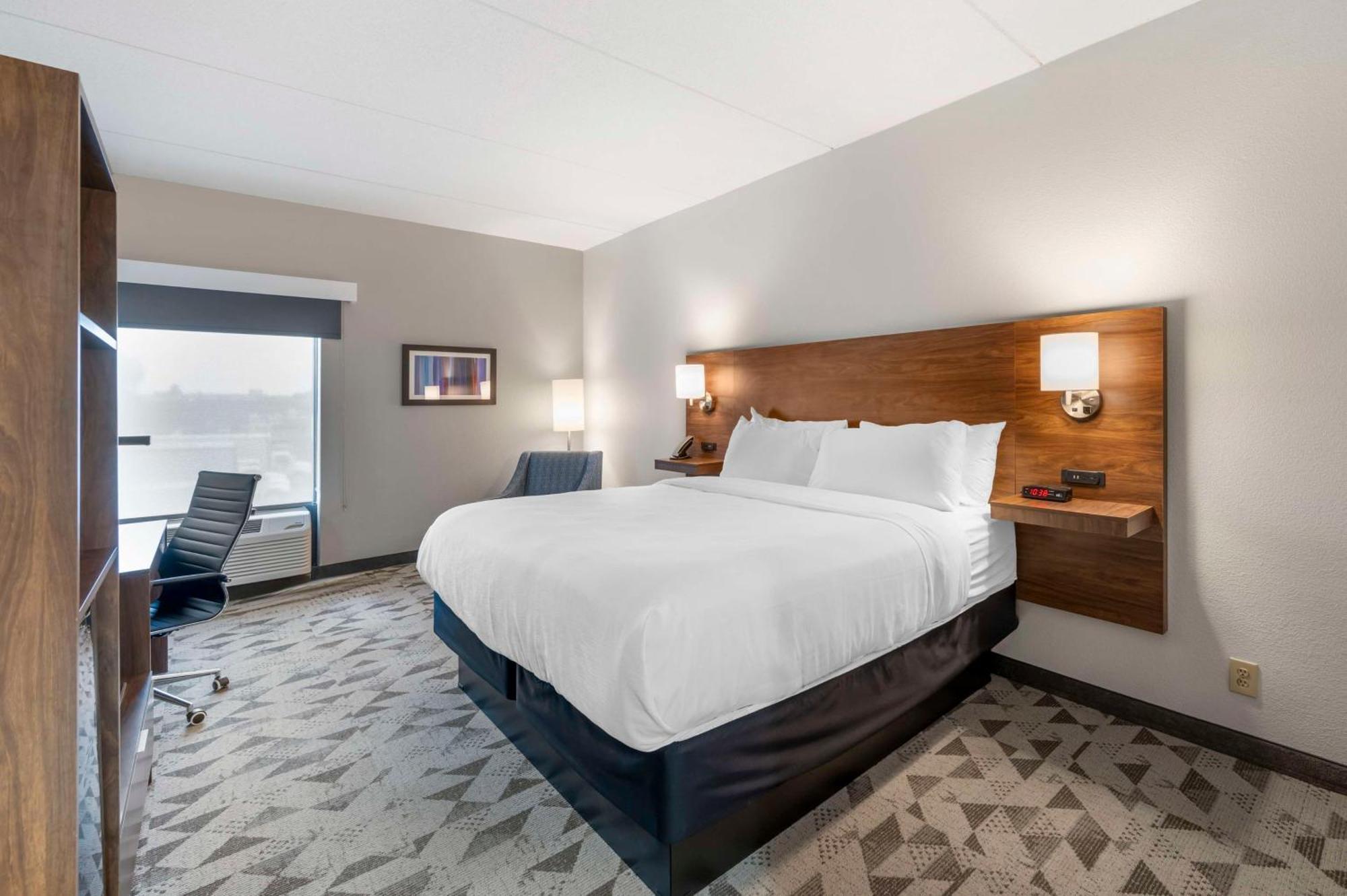 Best Western Plus Harrisonburg Kültér fotó