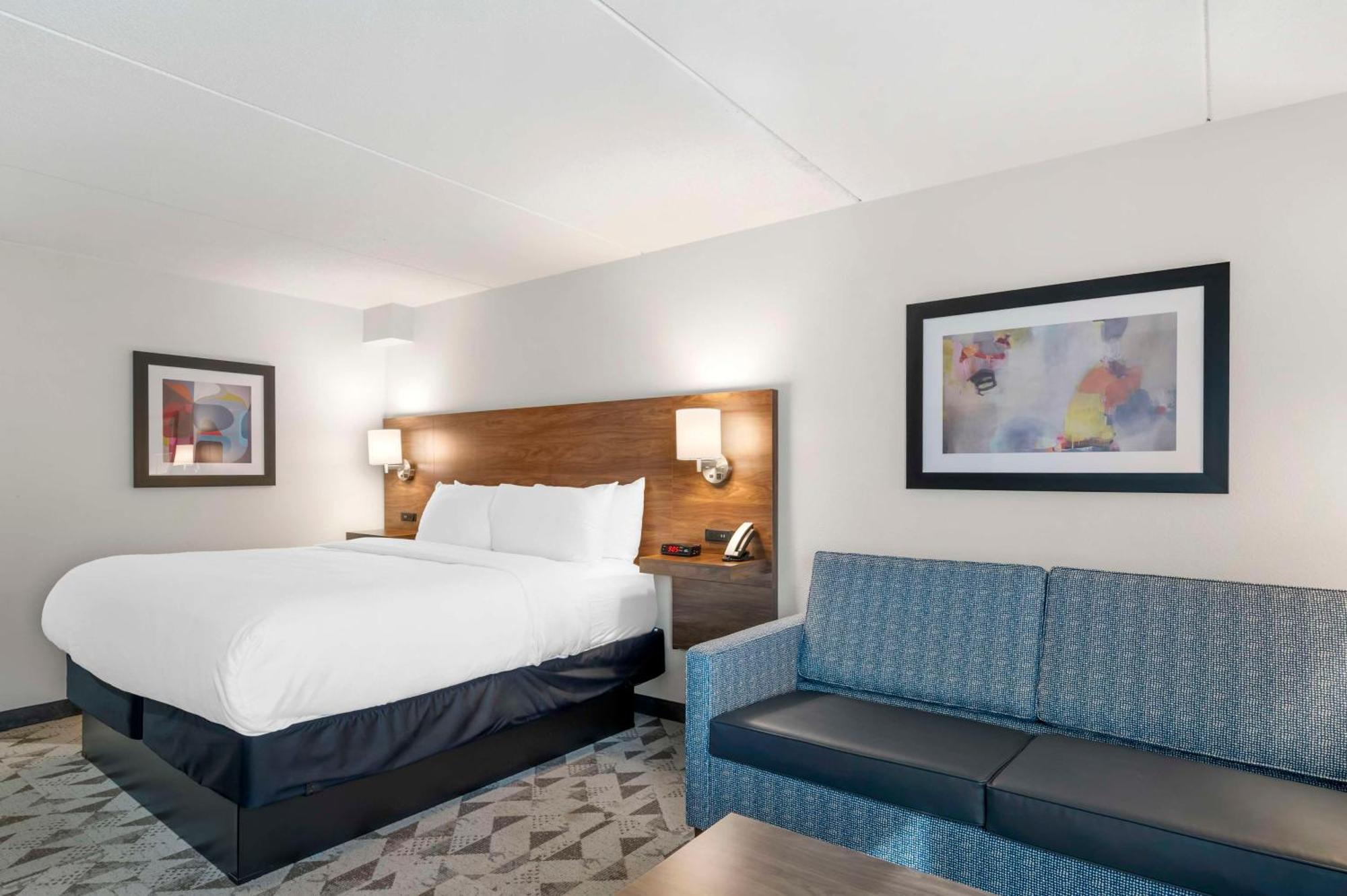 Best Western Plus Harrisonburg Kültér fotó